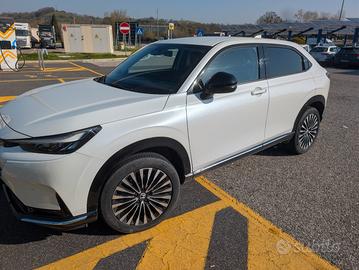 Honda hrv full elettrica eny1 finanziabile 