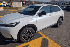 Honda hrv full elettrica eny1 finanziabile 