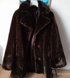 Pelliccia Giubbotti Vestito sposa  SCONTATISSIMO