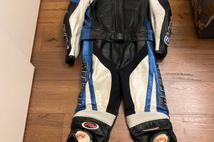 Tuta moto divisibile mtech evo 1