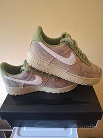 AIR FORCE 1 LOW QS CAMO