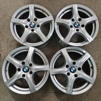 4 cerchi lega mini bmw r16 lt4110
