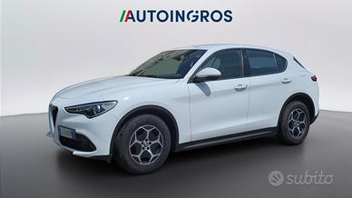 ALFA ROMEO Stelvio 2.2 t Super Business Q4 190cv a