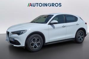 ALFA ROMEO Stelvio 2.2 t Super Business Q4 190cv a