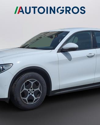 ALFA ROMEO Stelvio 2.2 t Super Business Q4 190cv a