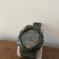 Casio G-shock Verde Militare