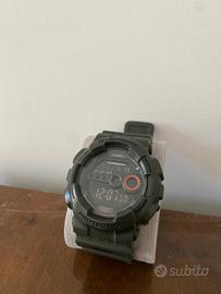 Casio G-shock Verde Militare