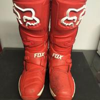 STIVALI CROSS ENDURO