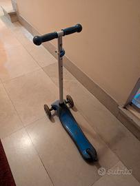 Monopattino Globber a 3 ruote