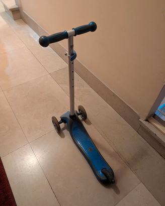 Monopattino Globber a 3 ruote