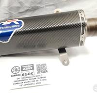 TERMINALE SCARICO TERMIGNONI SCREM CARBON YAMAHA X