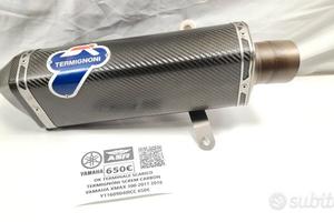 TERMINALE SCARICO TERMIGNONI SCREM CARBON YAMAHA X