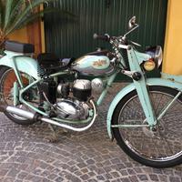 Moto d'epoca Bianchi