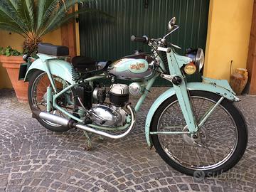Moto d'epoca Bianchi