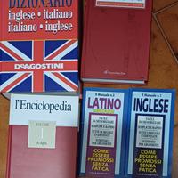 Dizionario Inglese De Agostini e Enciclopedie