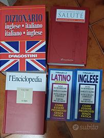 Dizionario Inglese De Agostini e Enciclopedie