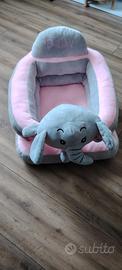 Poltroncina elefantino come nuova 