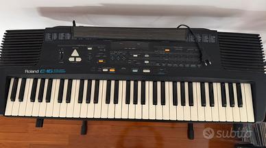 Pianola Roland E16