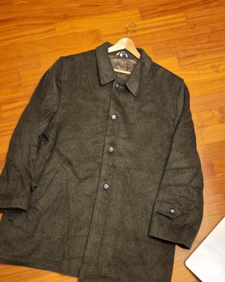 Cappotto Vintage Caypre in Lana Pischl - Made in S