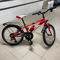 Bicicletta come nuova