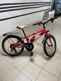 Bicicletta come nuova