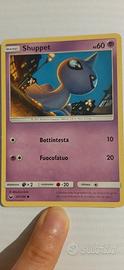 Carta Pokemon Shuppet