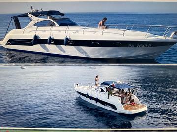 COMPOSIT 41.5 MOTORI NUOVI FULL OPTIONALS