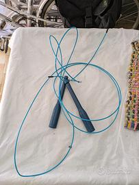 Corda per saltare regolabile - Jumping rope
