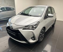 TOYOTA Yaris 1.4 D-4D 5 porte Active