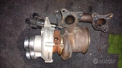Turbina bmw serie 8 840i