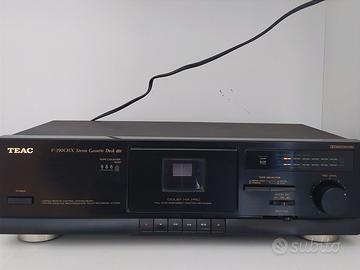 Piastra Teac V-390CHX Stereo Cassette  per ricambi