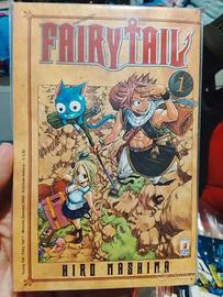 Fairy Tail completa originale