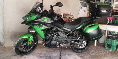 Kawasaki Versys 650 - 2023