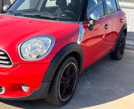 Mini One D Countryman 1.6 Cooper