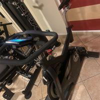 Spin bike