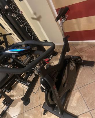 Spin bike