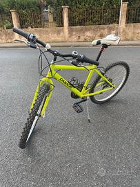Mountain Bike per ragazzo