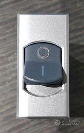 Interruttore 2 poli bTicino Axolute HC4002