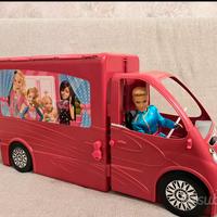 Camper barbie glamour come nuovo