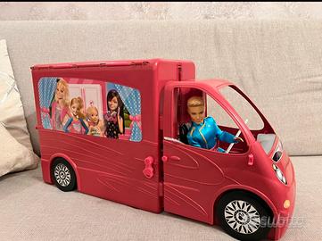 Camper barbie glamour come nuovo