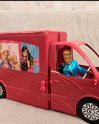 Camper barbie glamour come nuovo