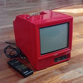 Televisore ultravox topsi vintage