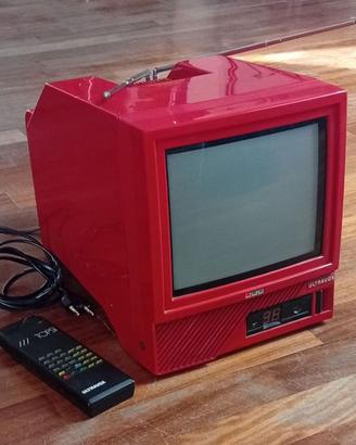 Televisore ultravox topsi vintage