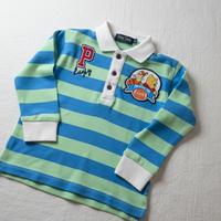 polo disney winnie the poo e tigro per bimbo