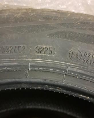Pneumatici Continental EcoContact 6-195/55 R16