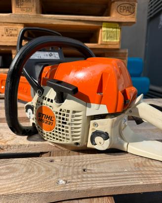 Motosega stihl Ms 231