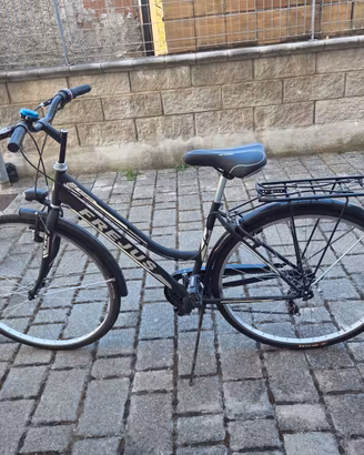Bicicletta Donna Frejus