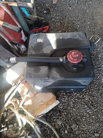 serbatoio olio idraulico  farid