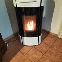 stufa a pellet ravelli hrv 120 per pezzi di ricamb