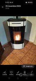 stufa a pellet ravelli hrv 120 per pezzi di ricamb
